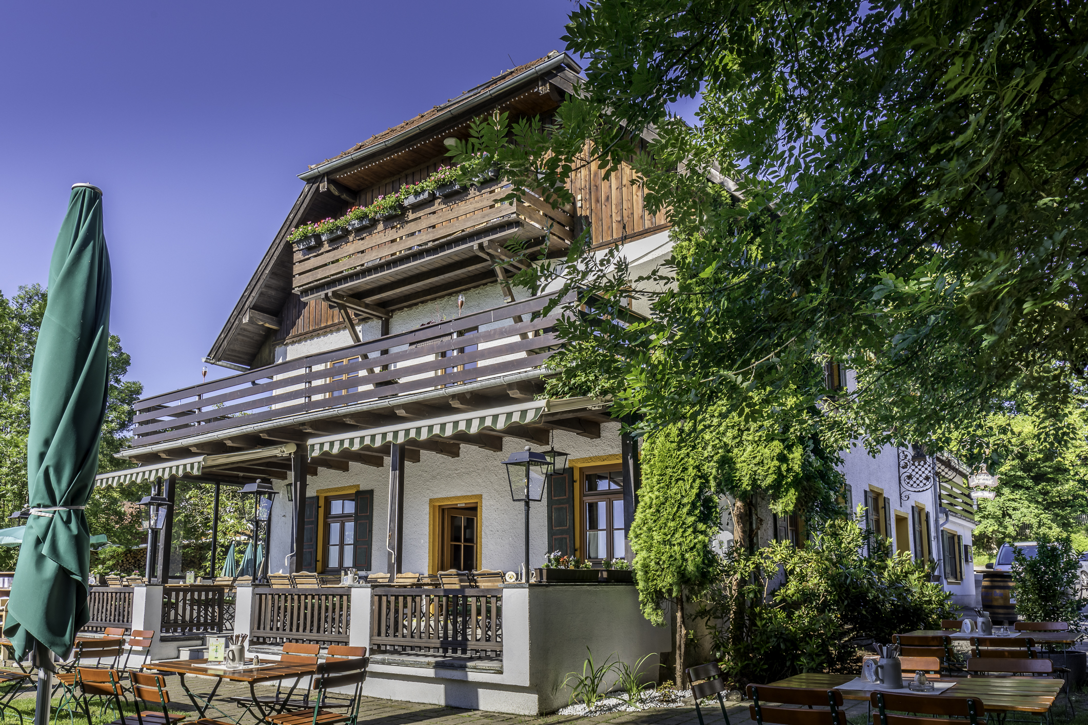 Hochzeit - Bernried (Landkreis Weilheim-Schongau) - Der Landgasthof Rittergütl für eure Hochzeit in Oberbayern. - Landgasthof Rittergütl