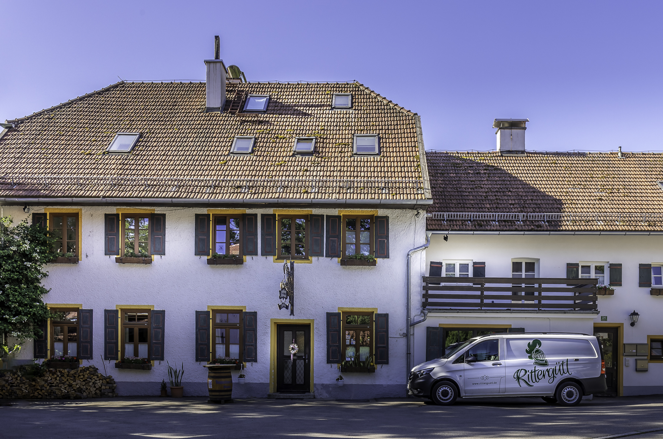 Hochzeit - Bernried (Landkreis Weilheim-Schongau) - Der Landgasthof Rittergütl für eure Hochzeit in Irschenhausen. - Landgasthof Rittergütl