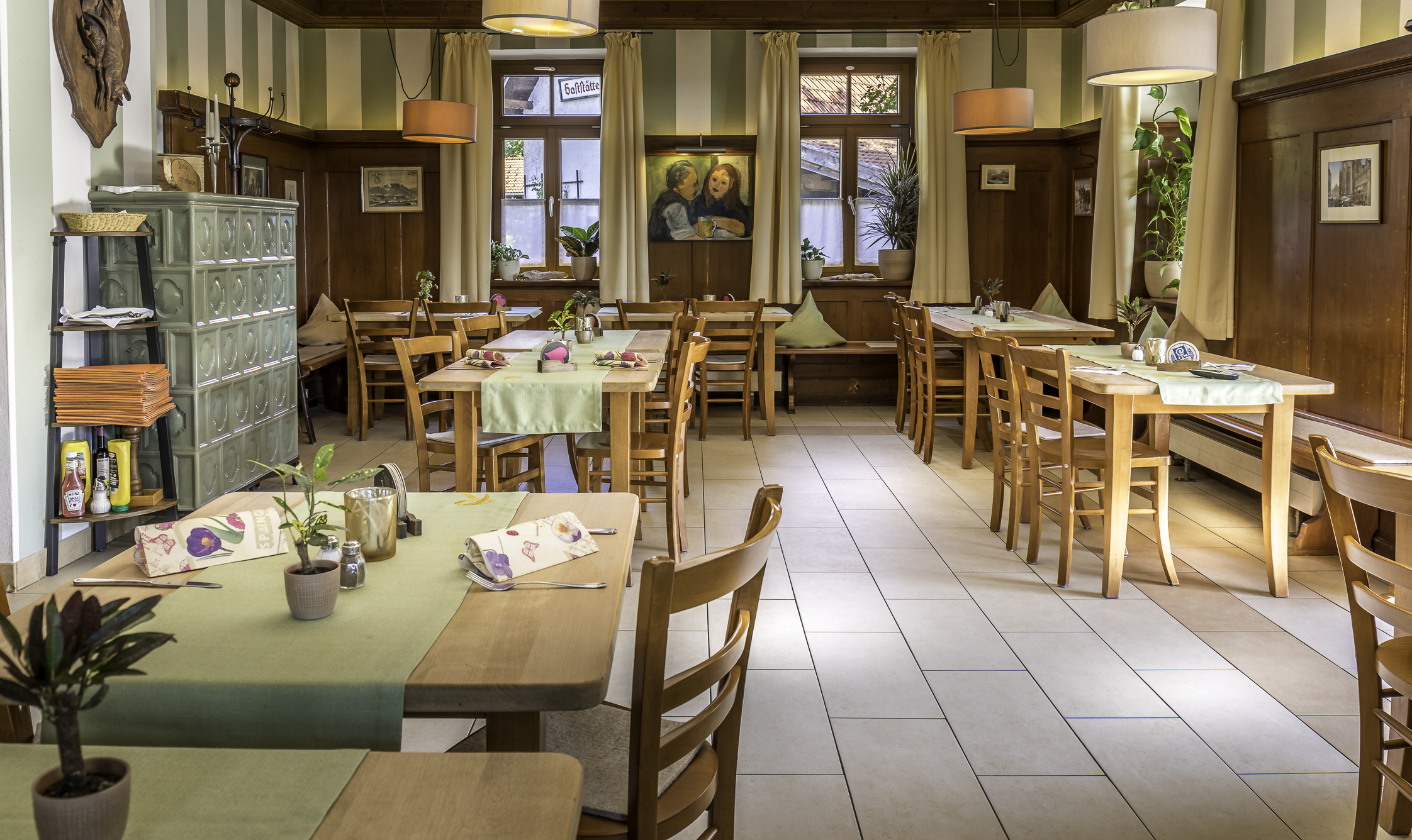 Hochzeit: Landgasthof Rittergütl