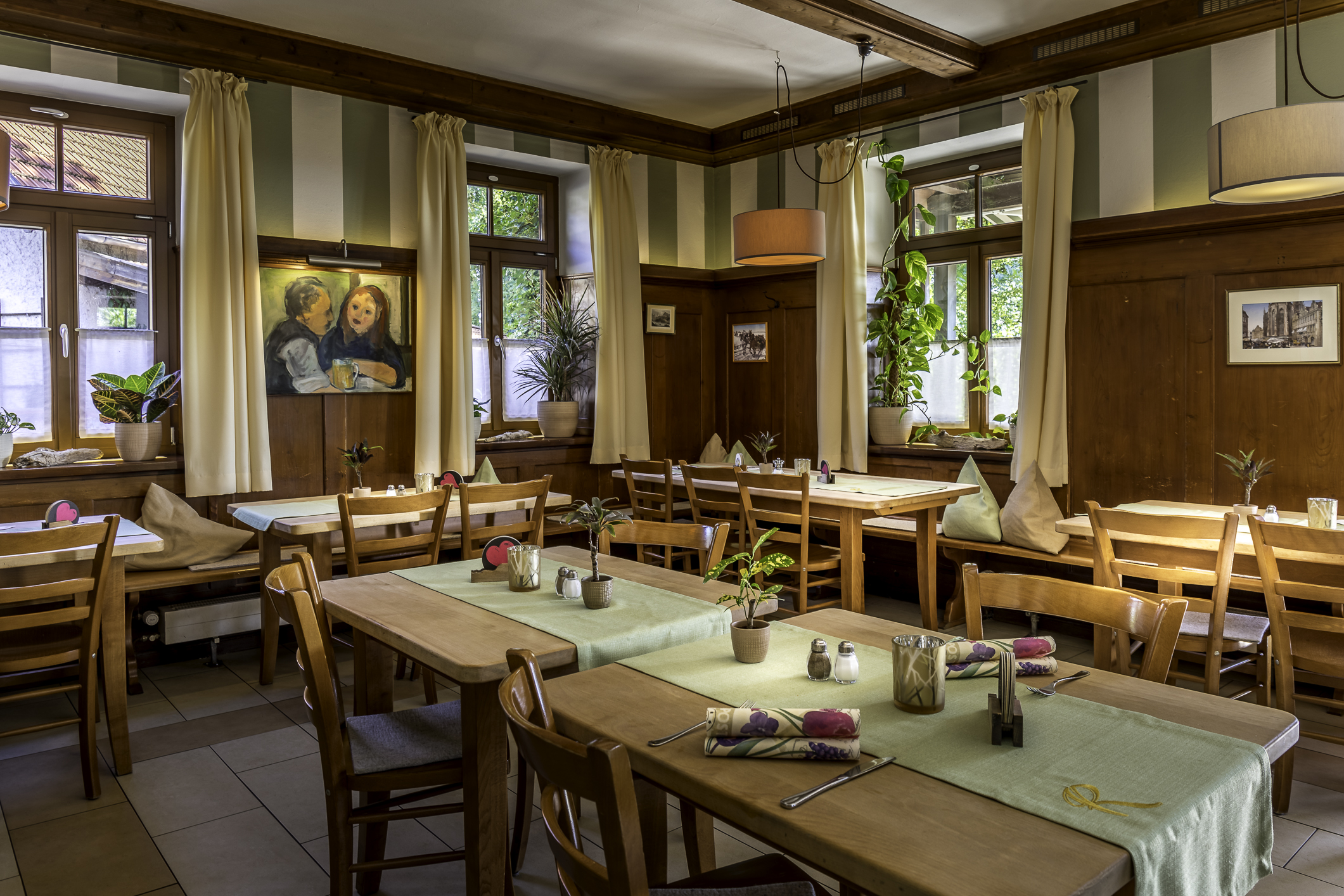 Hochzeit: Landgasthof Rittergütl