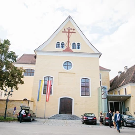 Hochzeit: Feiern Sie Ihre Hochzeit im Kloser UND in Krems.
Foto © martinhofmann.at - Kloster UND