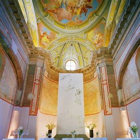 Hochzeit: Kapelle  - Kloster UND