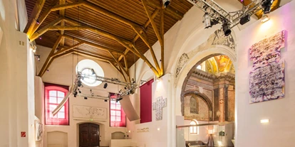 Hochzeit - Pottenbrunn - Kirchenschiff - Kloster UND
