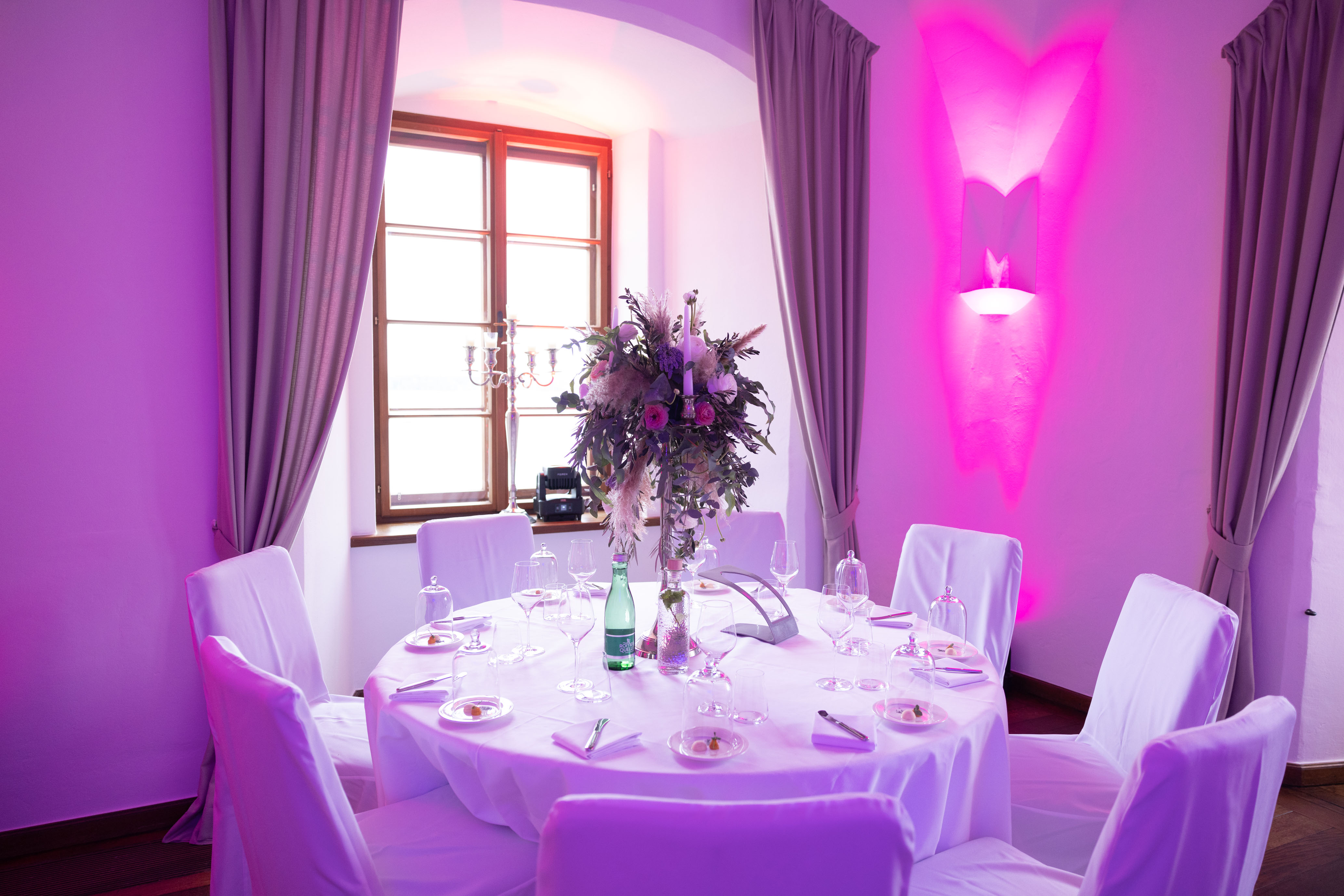 Hochzeitslocation: Schloss Mattsee