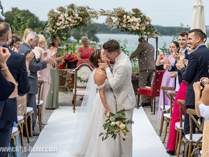 Hochzeit - Puch bei Hallein - Schloss Mattsee