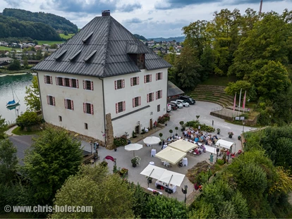 Hochzeit - Puch bei Hallein - Schloss Mattsee