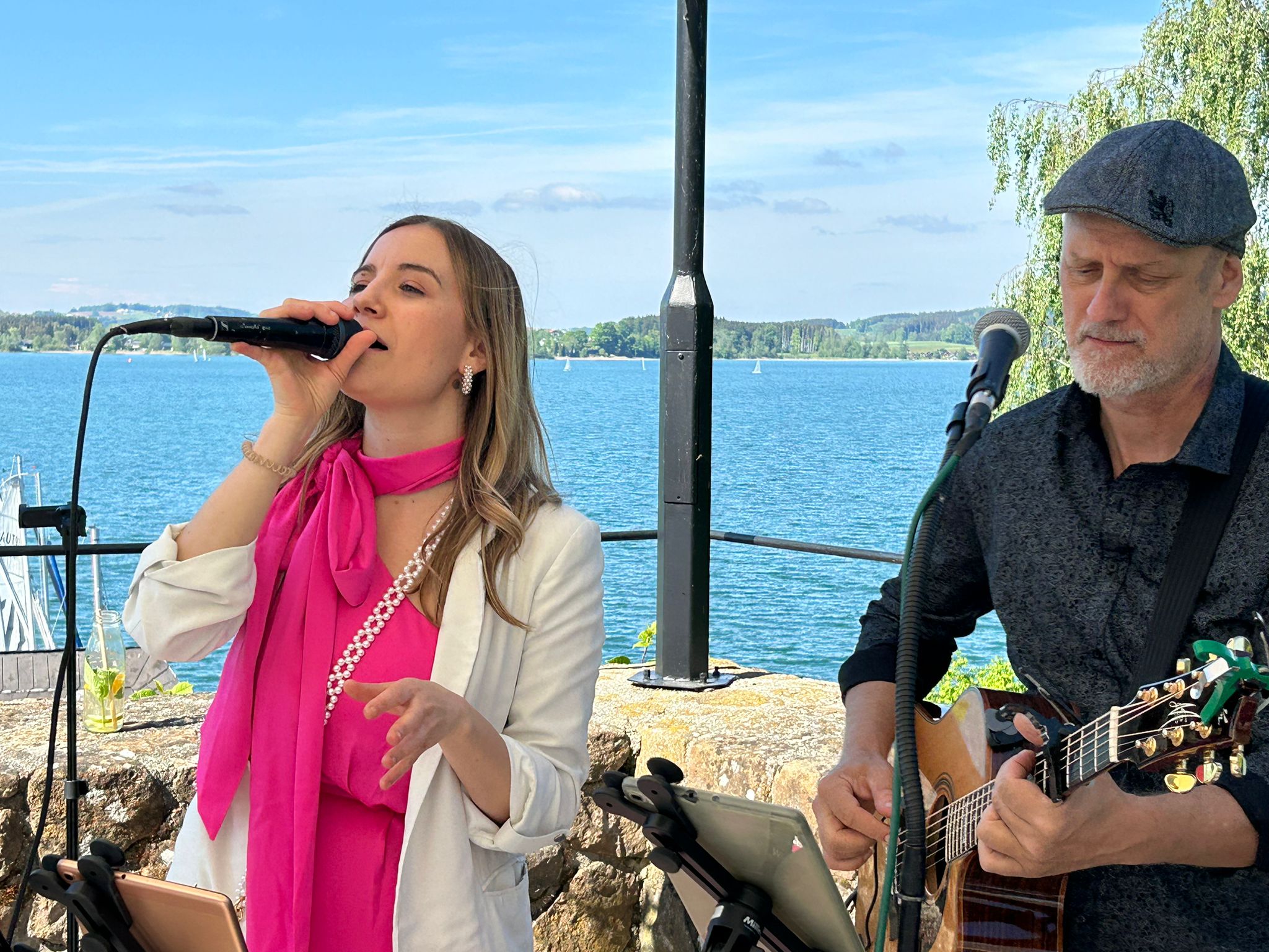 Hochzeitslocation: Schloss Mattsee