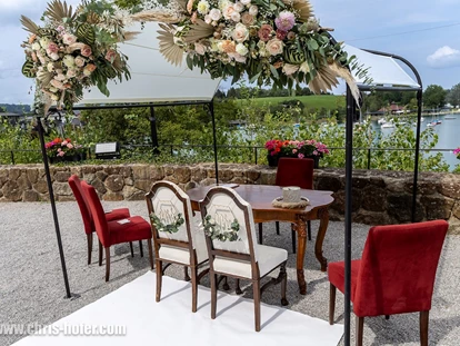 Hochzeit - Puch bei Hallein - Schloss Mattsee