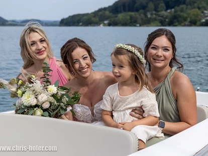 Hochzeit - Puch bei Hallein - Schloss Mattsee