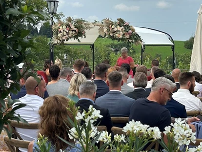 Hochzeit - Puch bei Hallein - Schloss Mattsee
