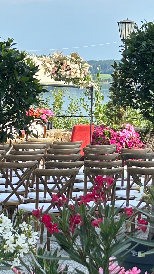 Hochzeitslocation: Schloss Mattsee