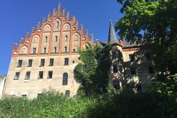 Hochzeit: Ansicht - Schloss Haidenburg