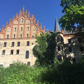 Hochzeit: Ansicht - Schloss Haidenburg
