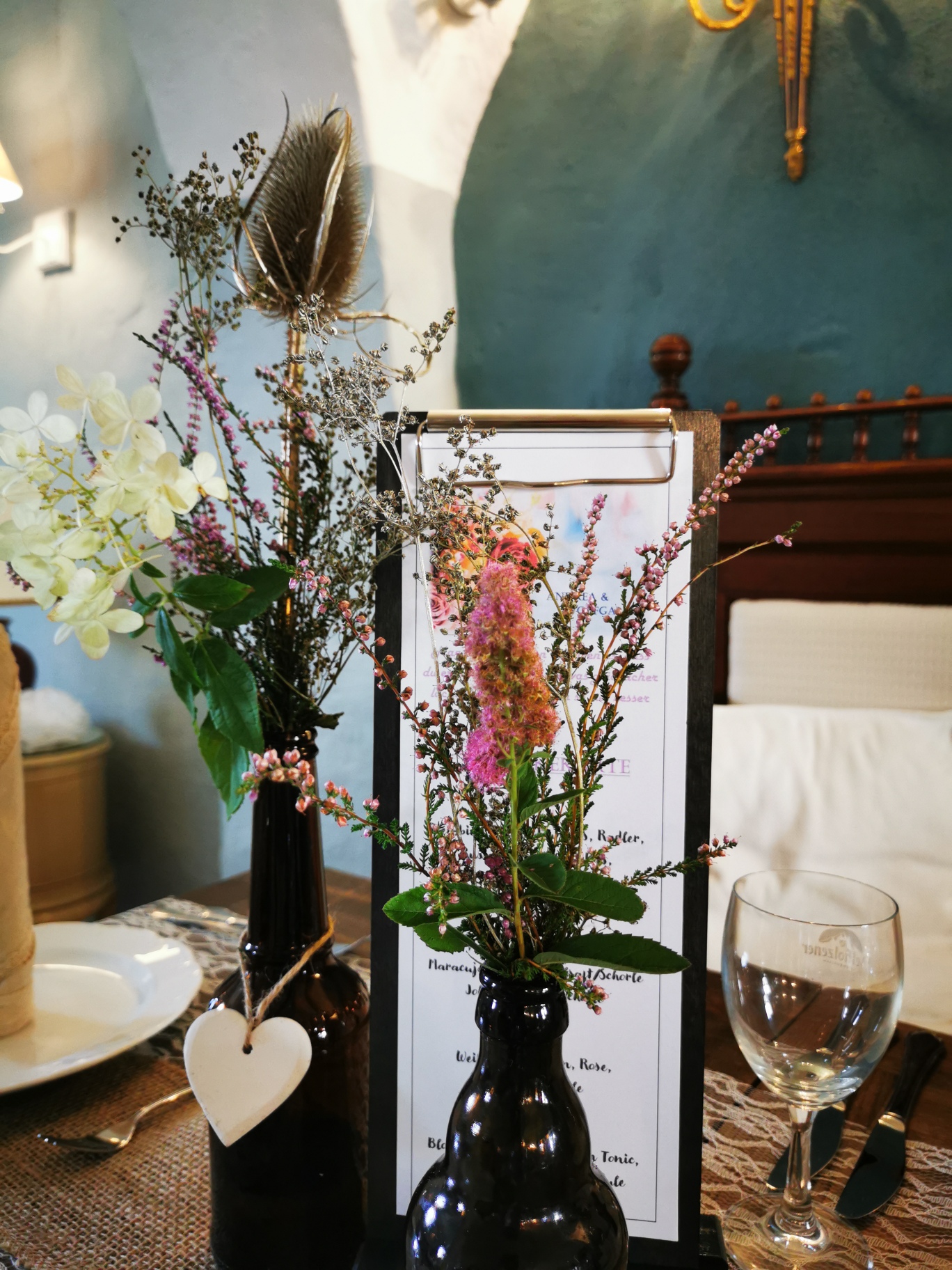 Hochzeit - Art der Location: Strand - Cafe Leben