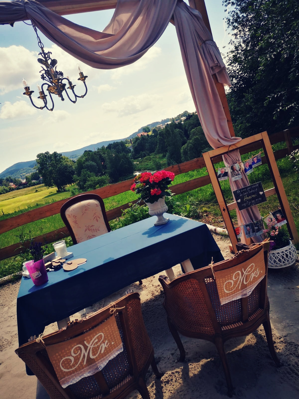 Hochzeit - Art der Location: Strand - Cafe Leben