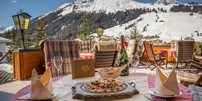 Mariage - St. Anton am Arlberg - Hotel Kristberg (Ihre Winterhochzeit)