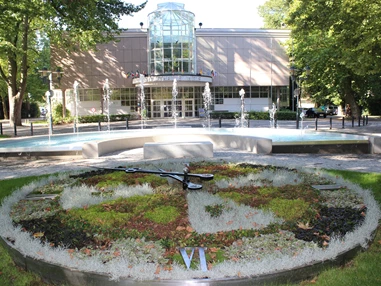 Hochzeitslocation: Stadthalle Wels