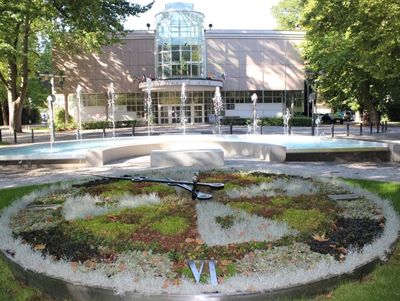 Hochzeitslocation: Stadthalle Wels