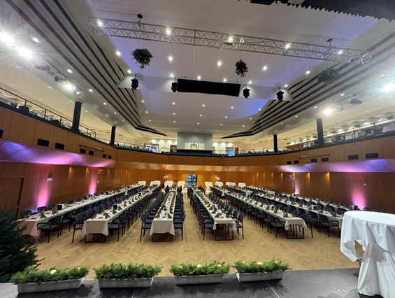 Hochzeitslocation: Stadthalle Wels