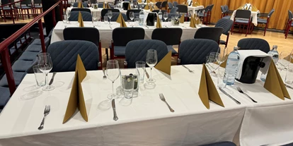 Hochzeit - Hartkirchen - Stadthalle Wels