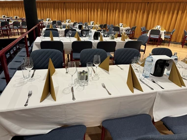 Hochzeitslocation: Stadthalle Wels