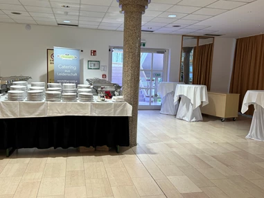 Hochzeitslocation: Stadthalle Wels