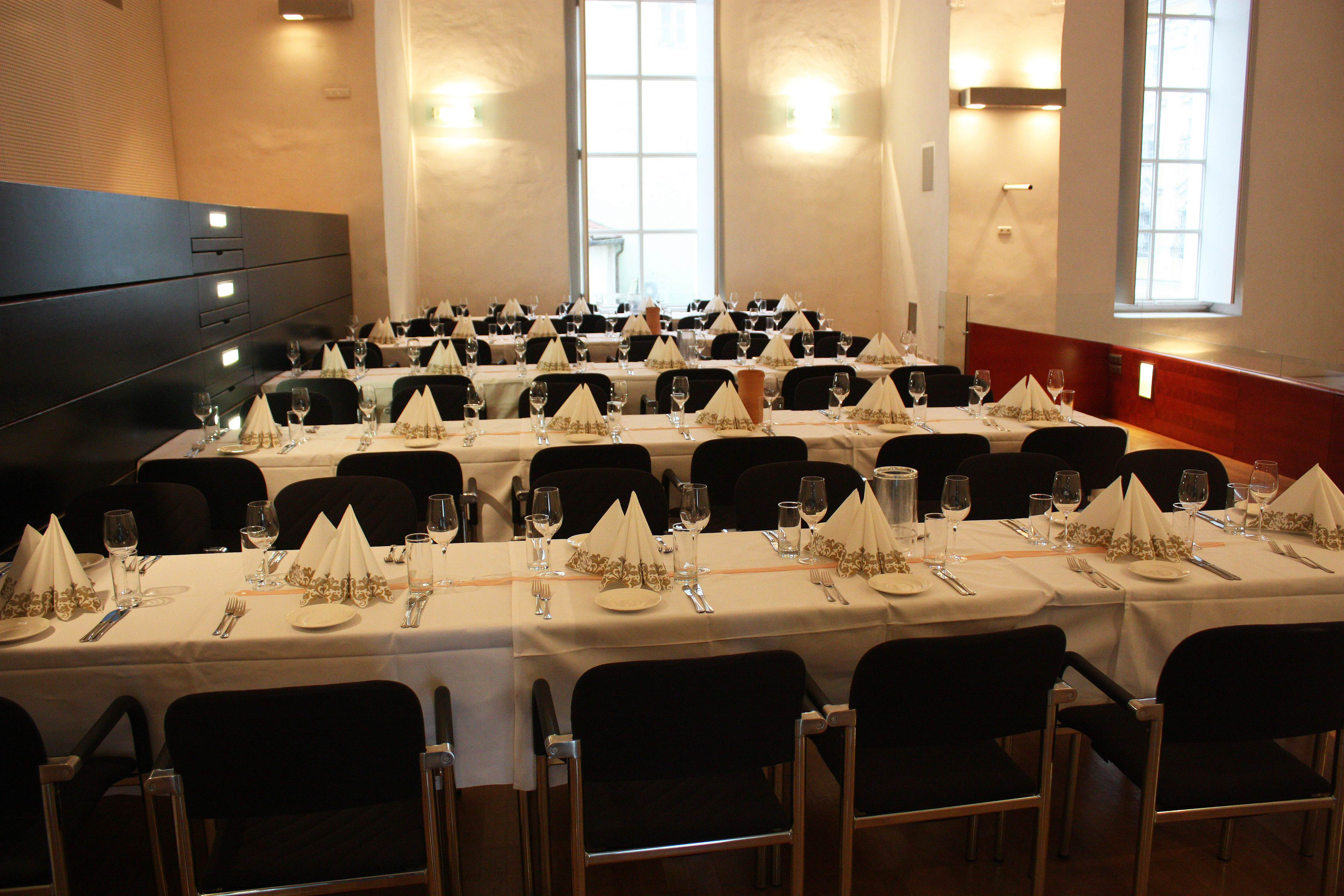 Hochzeitslocation: Minoriten Wels