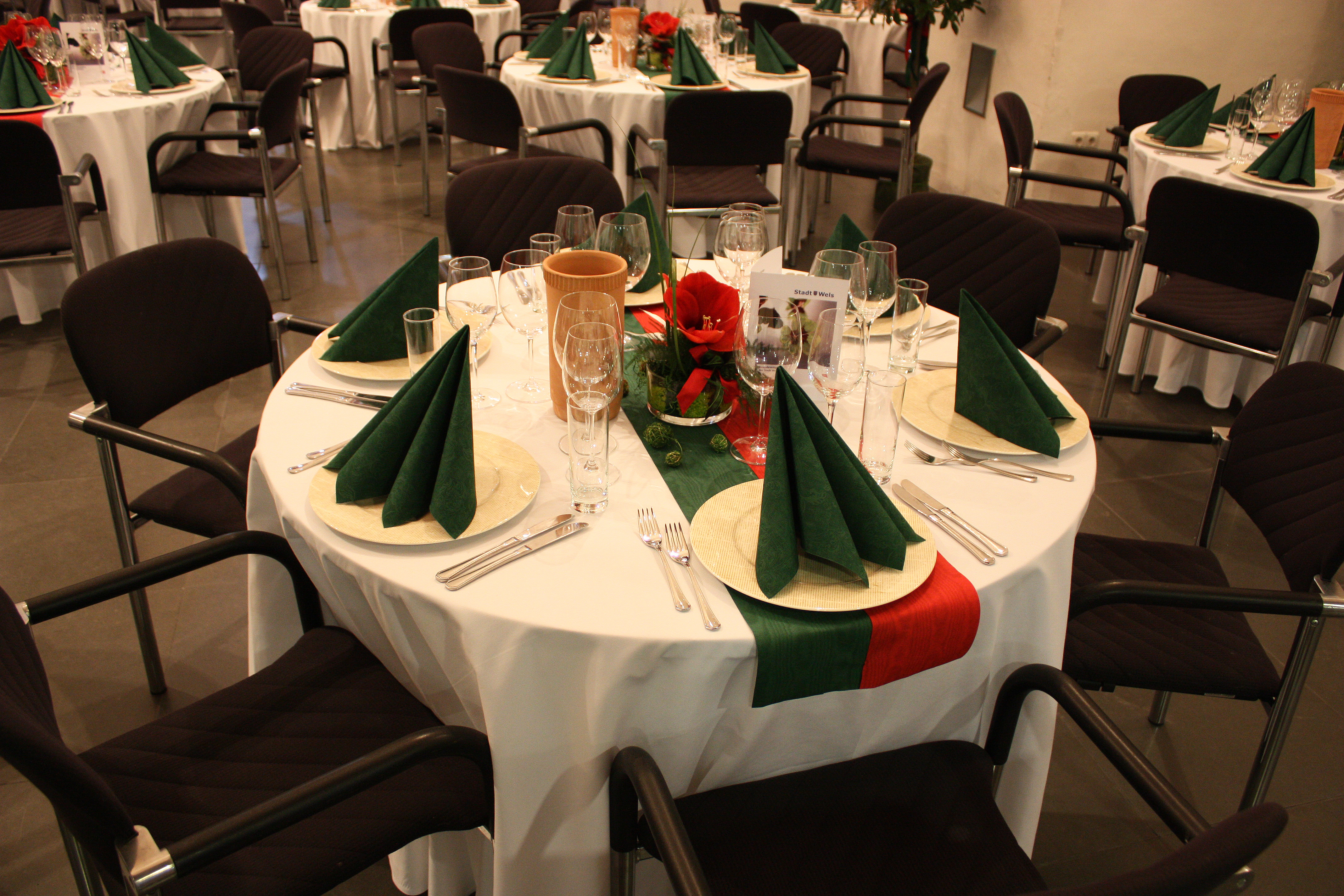 Hochzeitslocation: Minoriten Wels