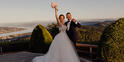 Mariage - Hurden - Hotel UTO KULM