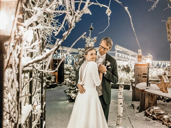 Hochzeit: Hotel UTO KULM