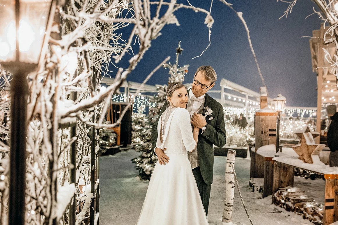 Hochzeit: Hotel UTO KULM