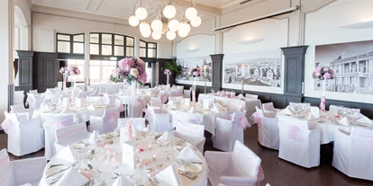 Mariage - Hurden - Hotel UTO KULM