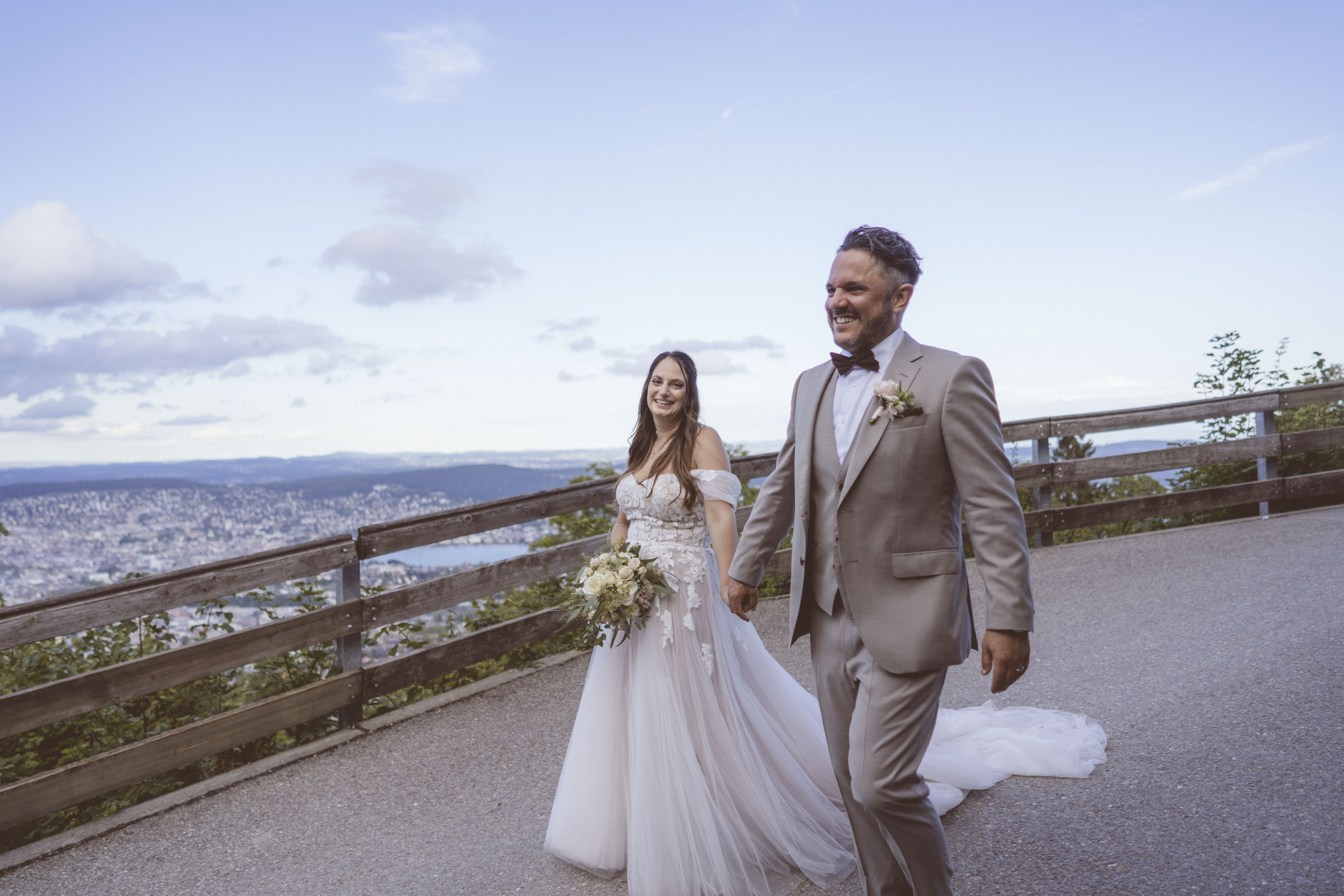 Hochzeitslocation: Hotel UTO KULM