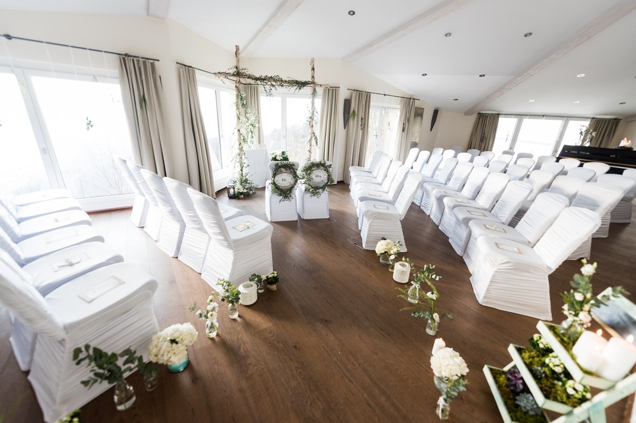 Hotel UTO KULM Angaben zu den Festsälen Prisma