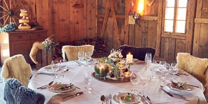 Mariage - Hurden - Bächlihof - Jucker Farm AG