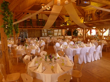 Hochzeit: Dorfalm