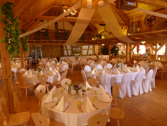 Hochzeit: Dorfalm