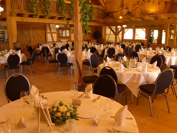 Hochzeit: Dorfalm