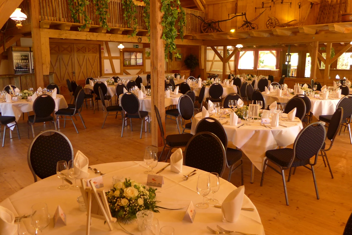 Hochzeit: Dorfalm
