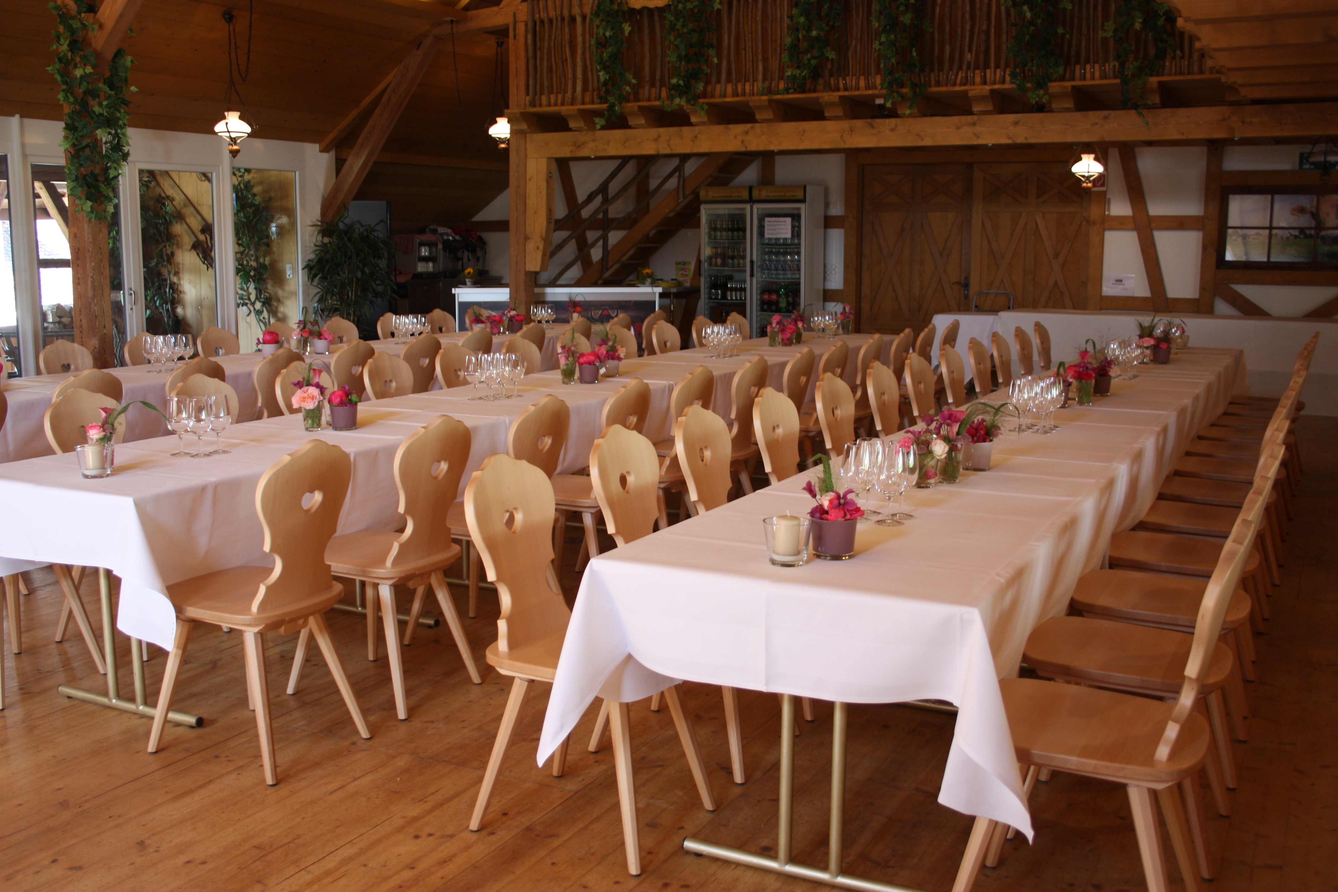 Bruiloft - Trauung im Freien - Thurgau - Dorfalm