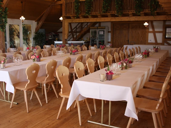 Hochzeit: Dorfalm