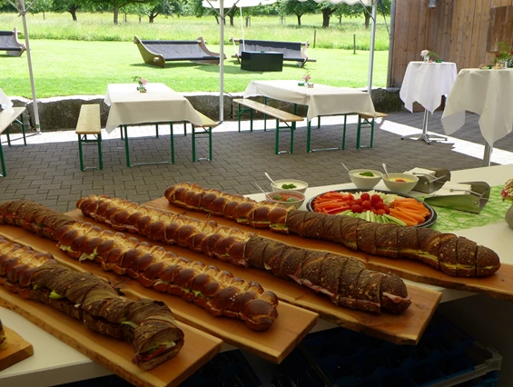 Hochzeit: Dorfalm