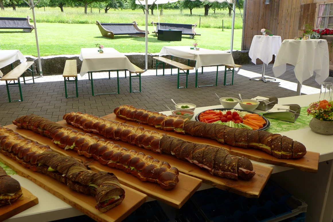 Hochzeit: Dorfalm