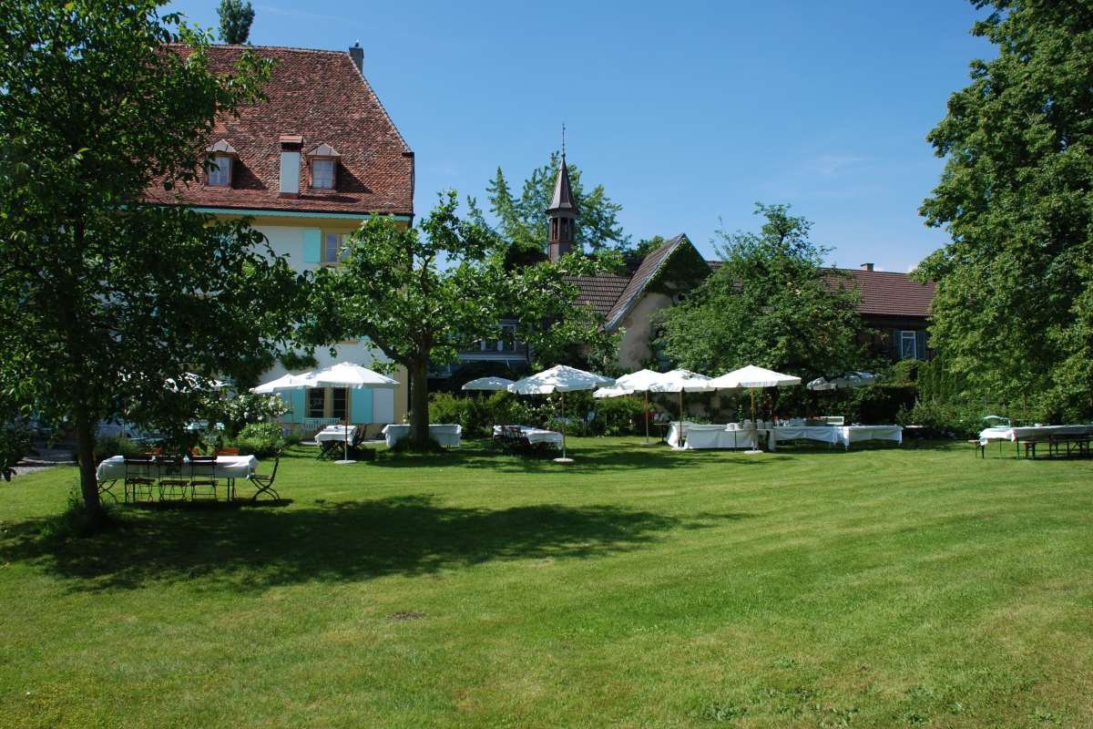 Mariage - Ueberstorf - Schloss Ueberstorf