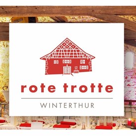 Hochzeit: ROTE TROTTE Winterthur