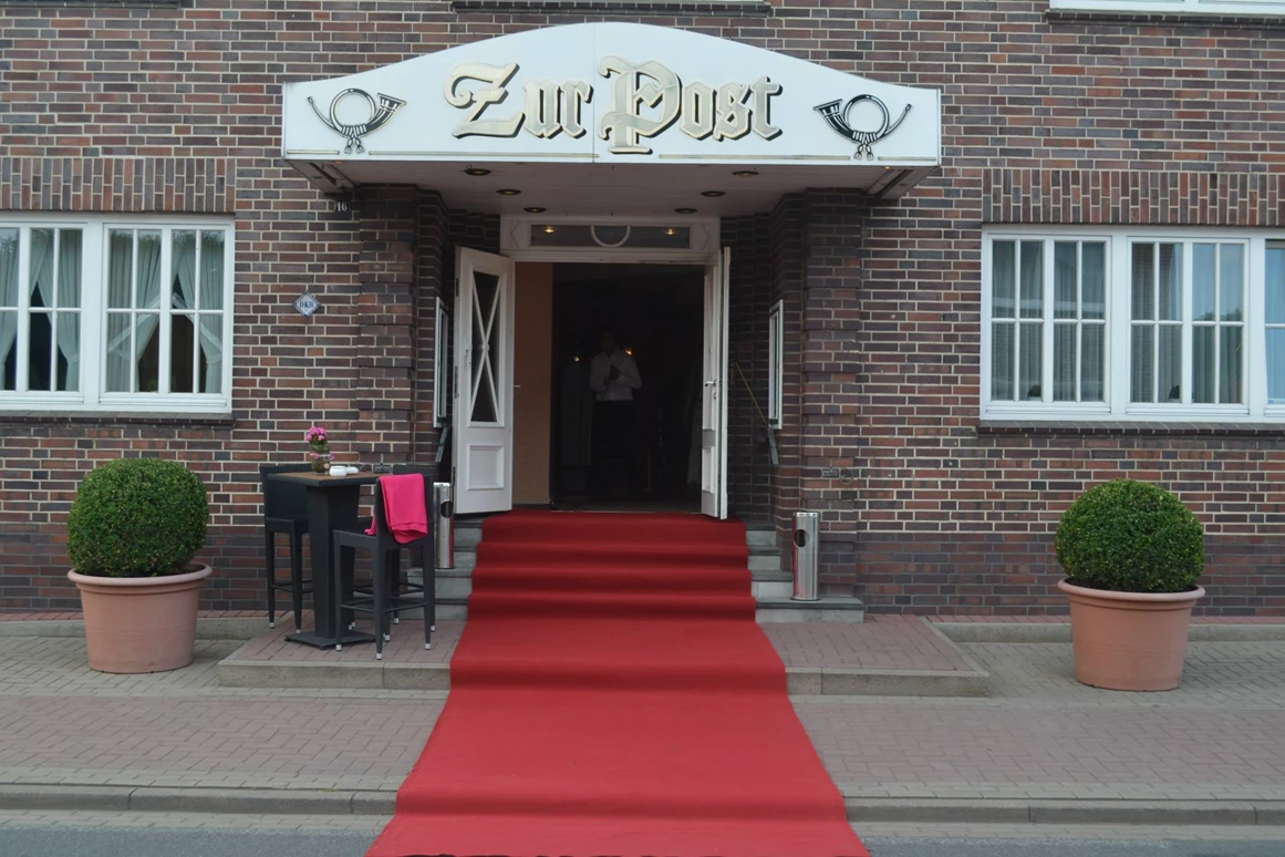 Hochzeitslocation: Gasthaus Zur Post Neubruchhausen