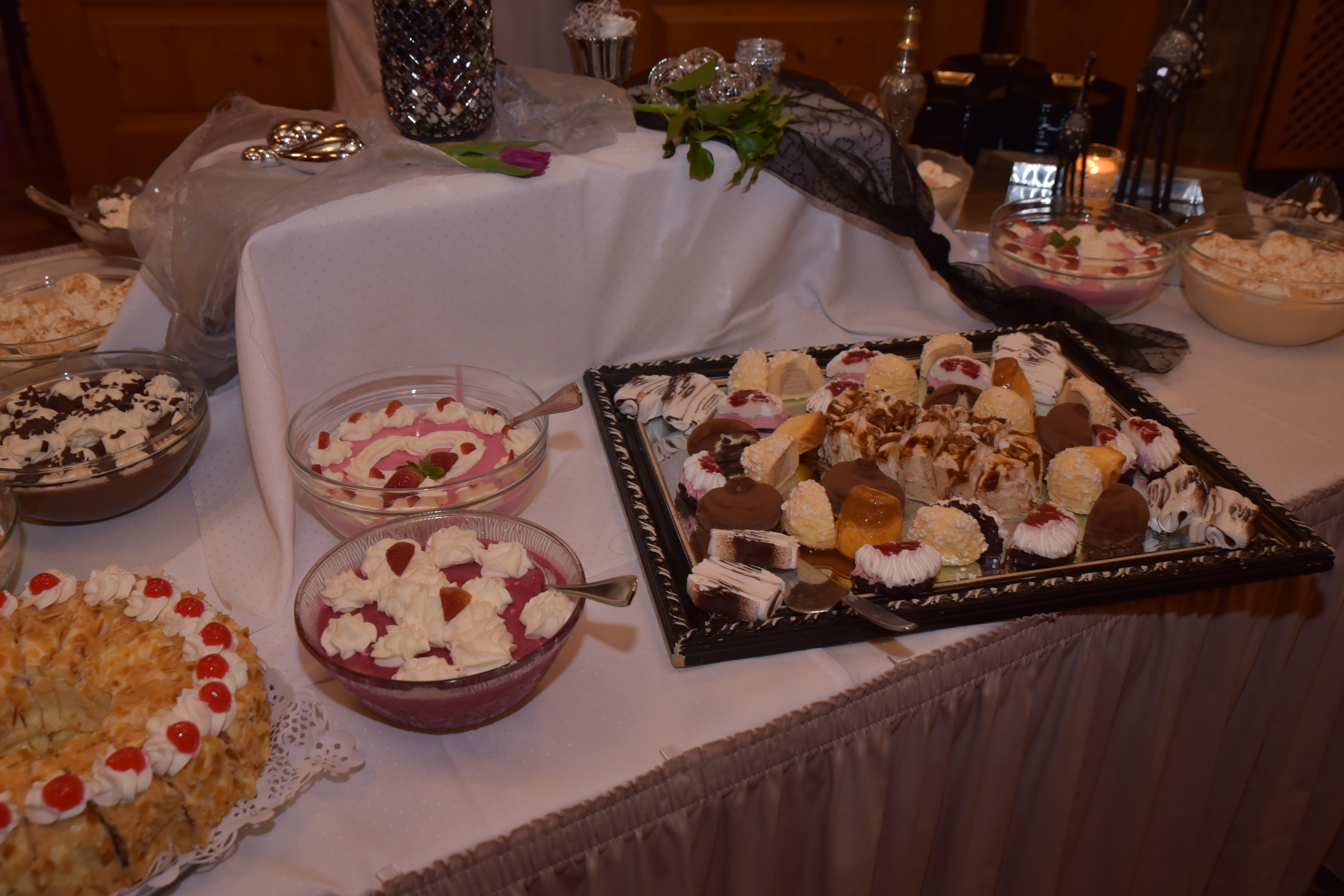 Hochzeit: Gasthaus Zur Post Neubruchhausen