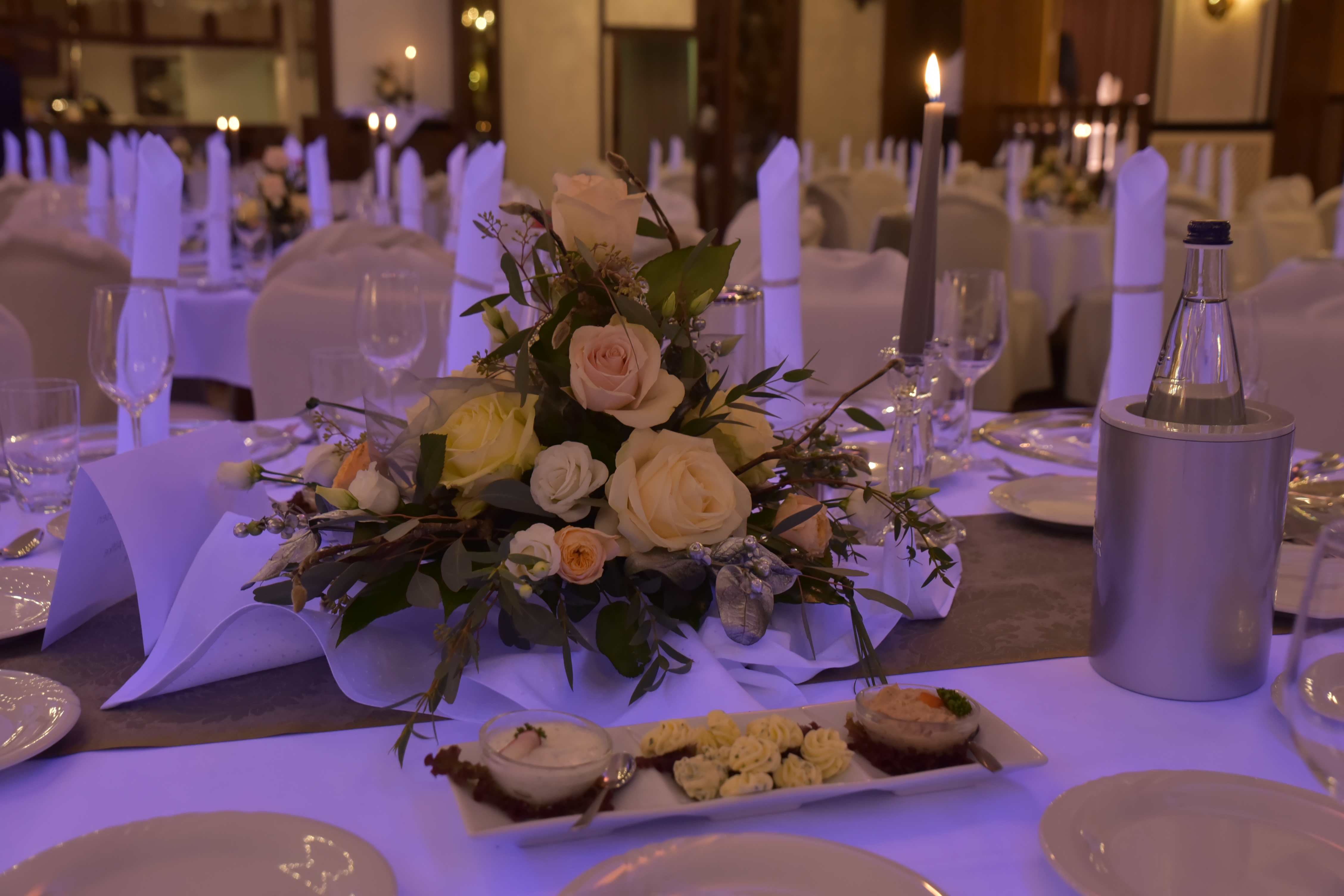 Hochzeit: Gasthaus Zur Post Neubruchhausen