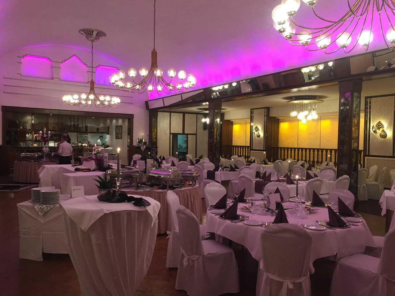 Hochzeit: Gasthaus Zur Post Neubruchhausen