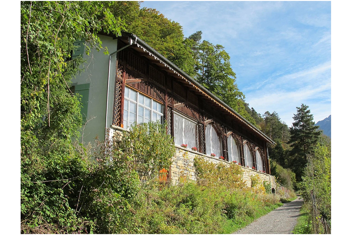 Hochzeit: Trinkhalle am Kleinen Rugen - Trinkhalle am Kleinen Rugen